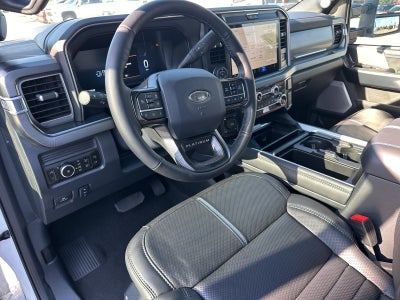 2025 Ford F-250SD Platinum