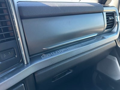 2025 Ford F-250SD Platinum