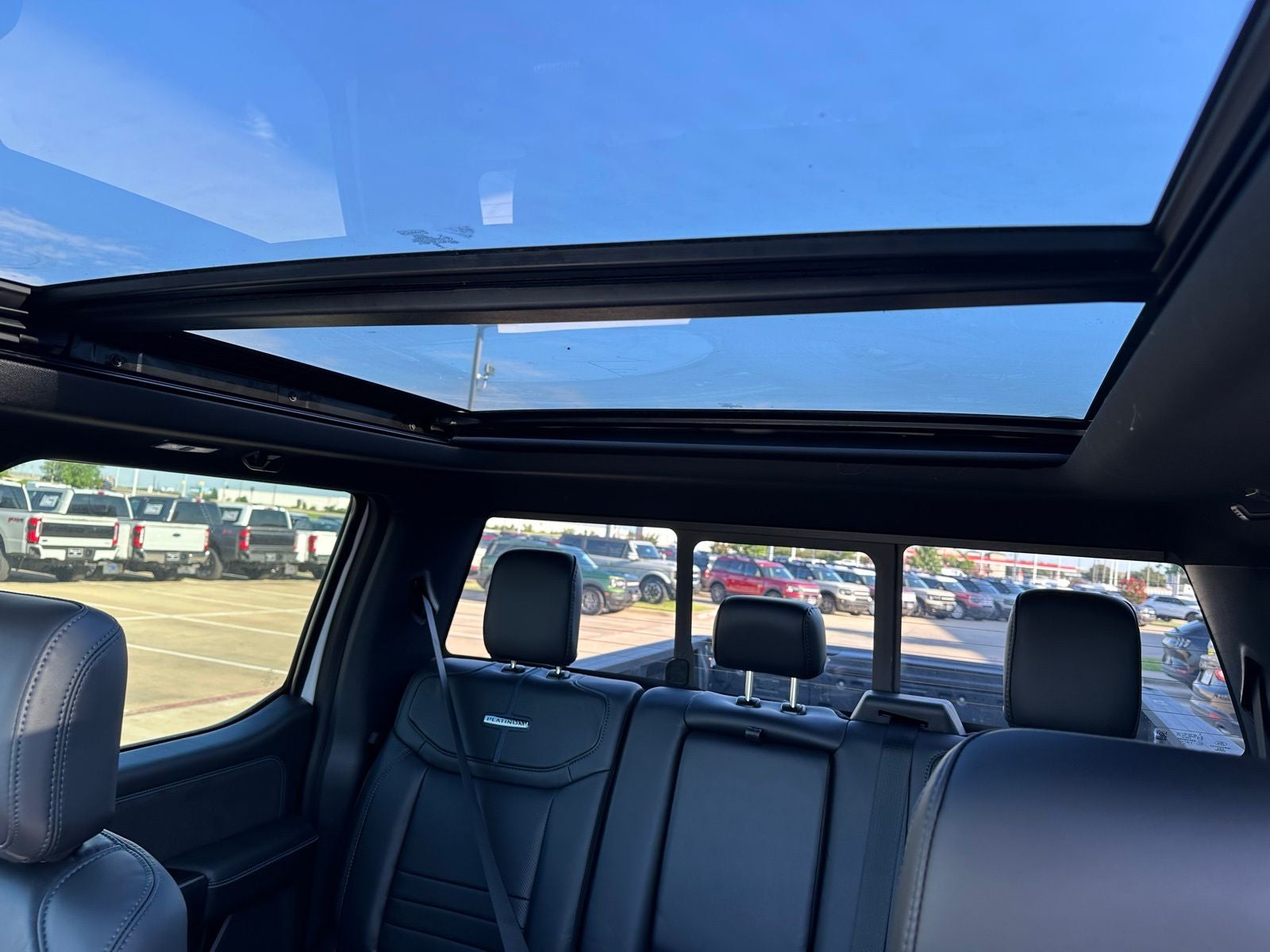 2025 Ford F-250SD Platinum