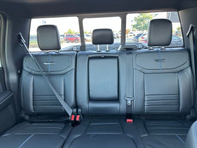 2025 Ford F-250SD Platinum