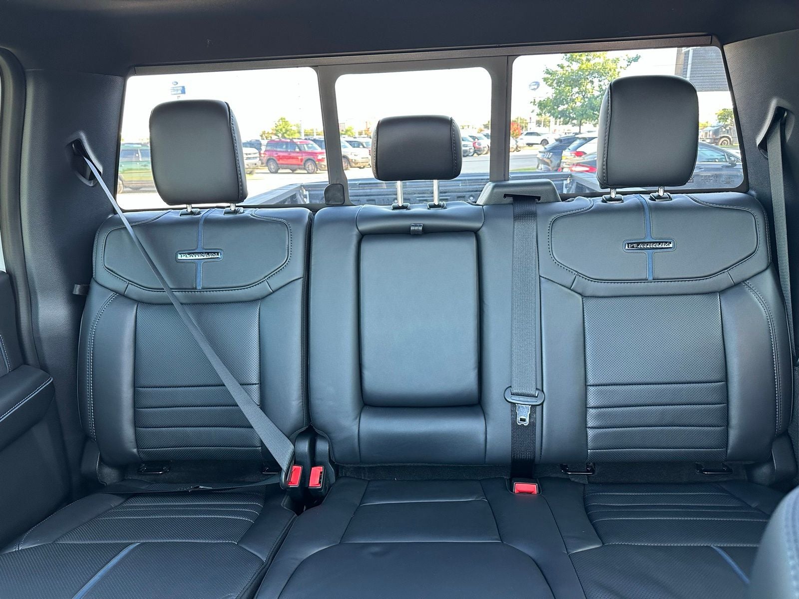 2025 Ford F-250SD Platinum