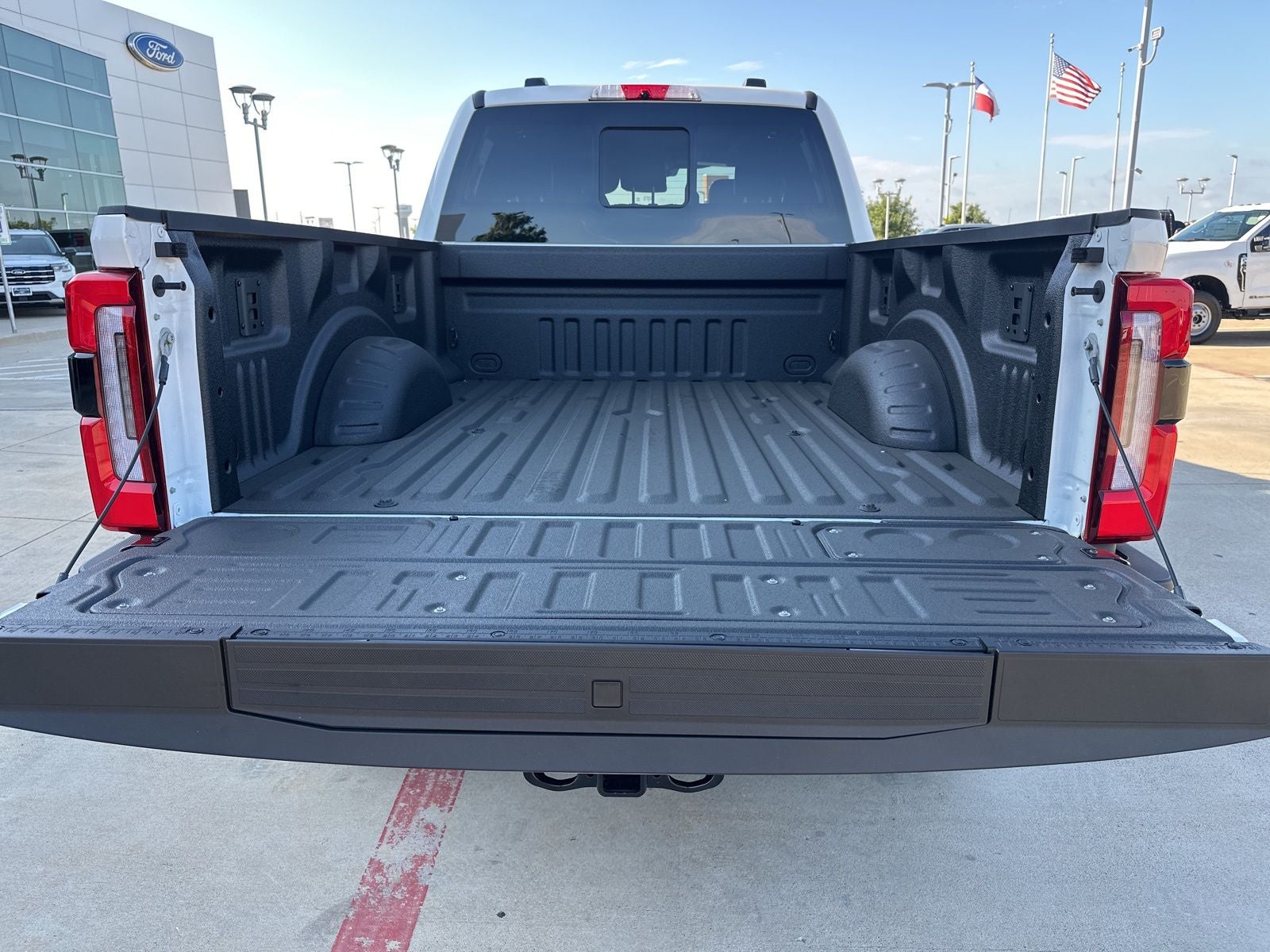 2025 Ford F-250SD Platinum