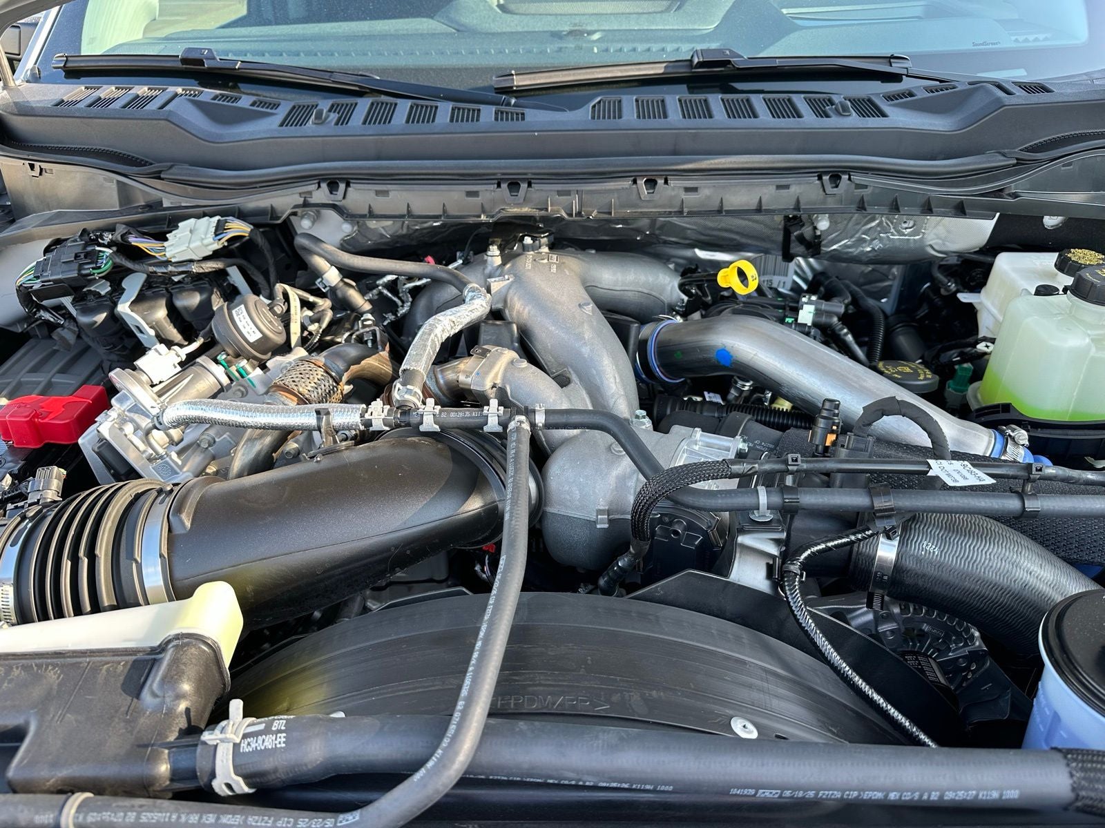 2025 Ford F-250SD Platinum