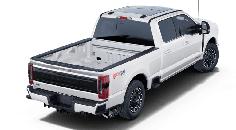 2025 Ford F-250SD Platinum