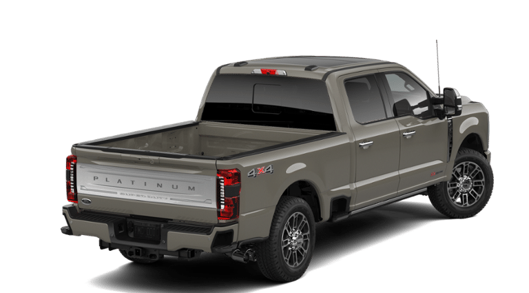 2026 Ford F-250SD Platinum