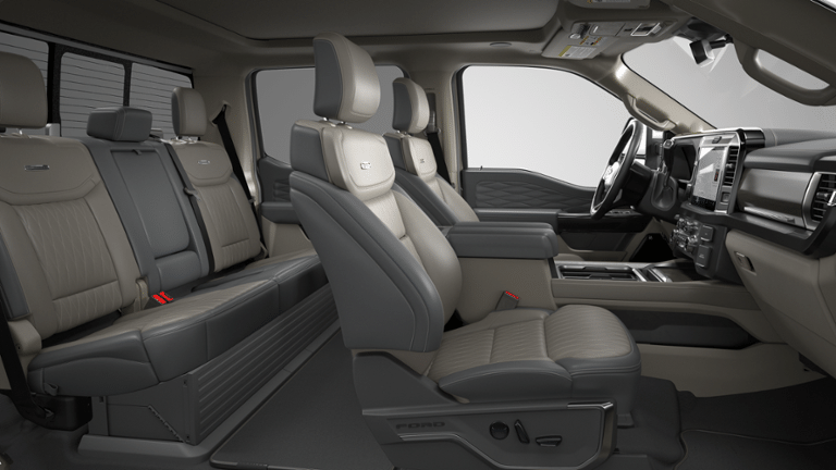 2026 Ford F-250SD Platinum