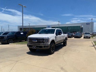 2026 Ford F-250SD King Ranch