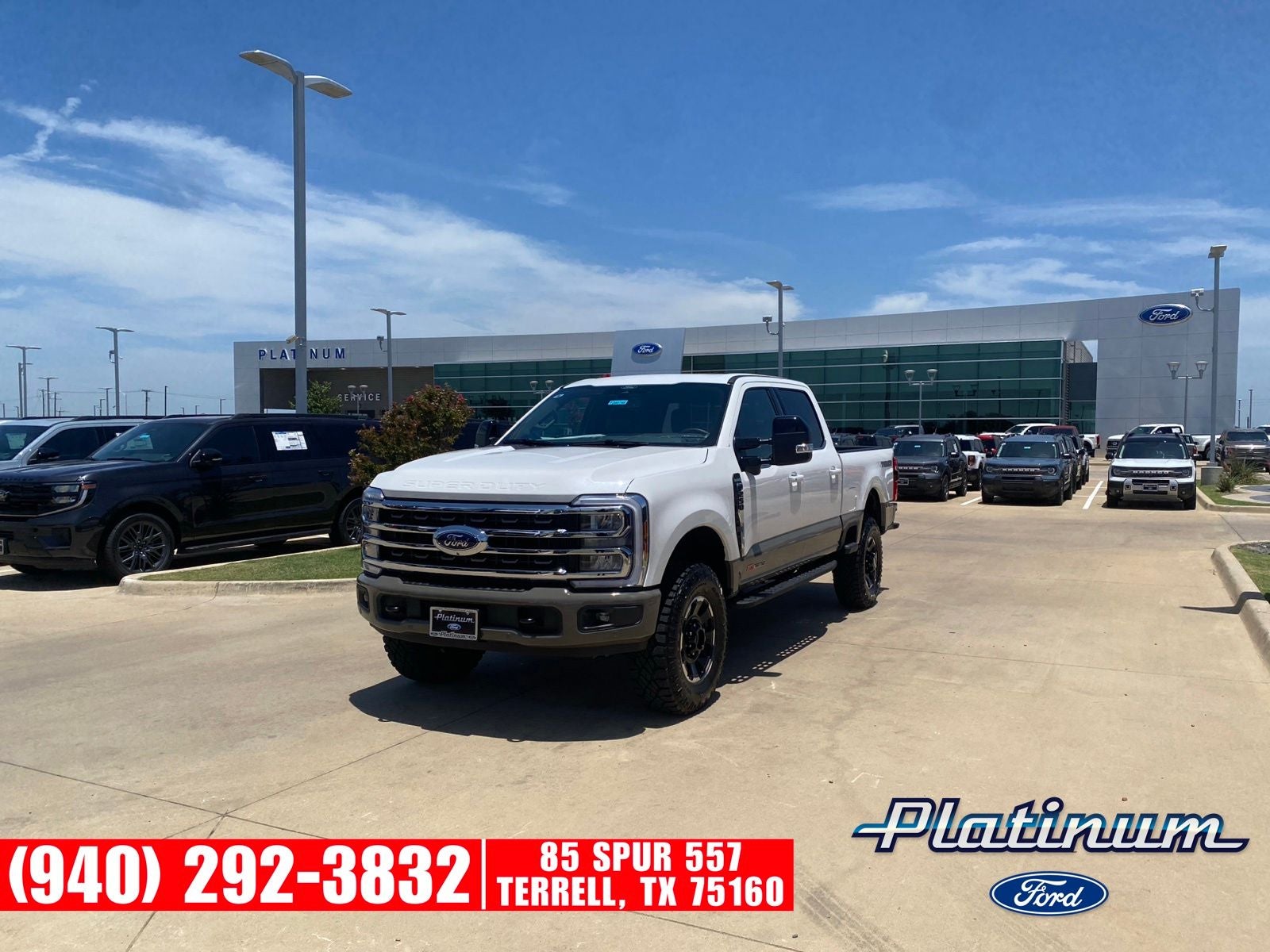 2026 Ford F-250SD King Ranch