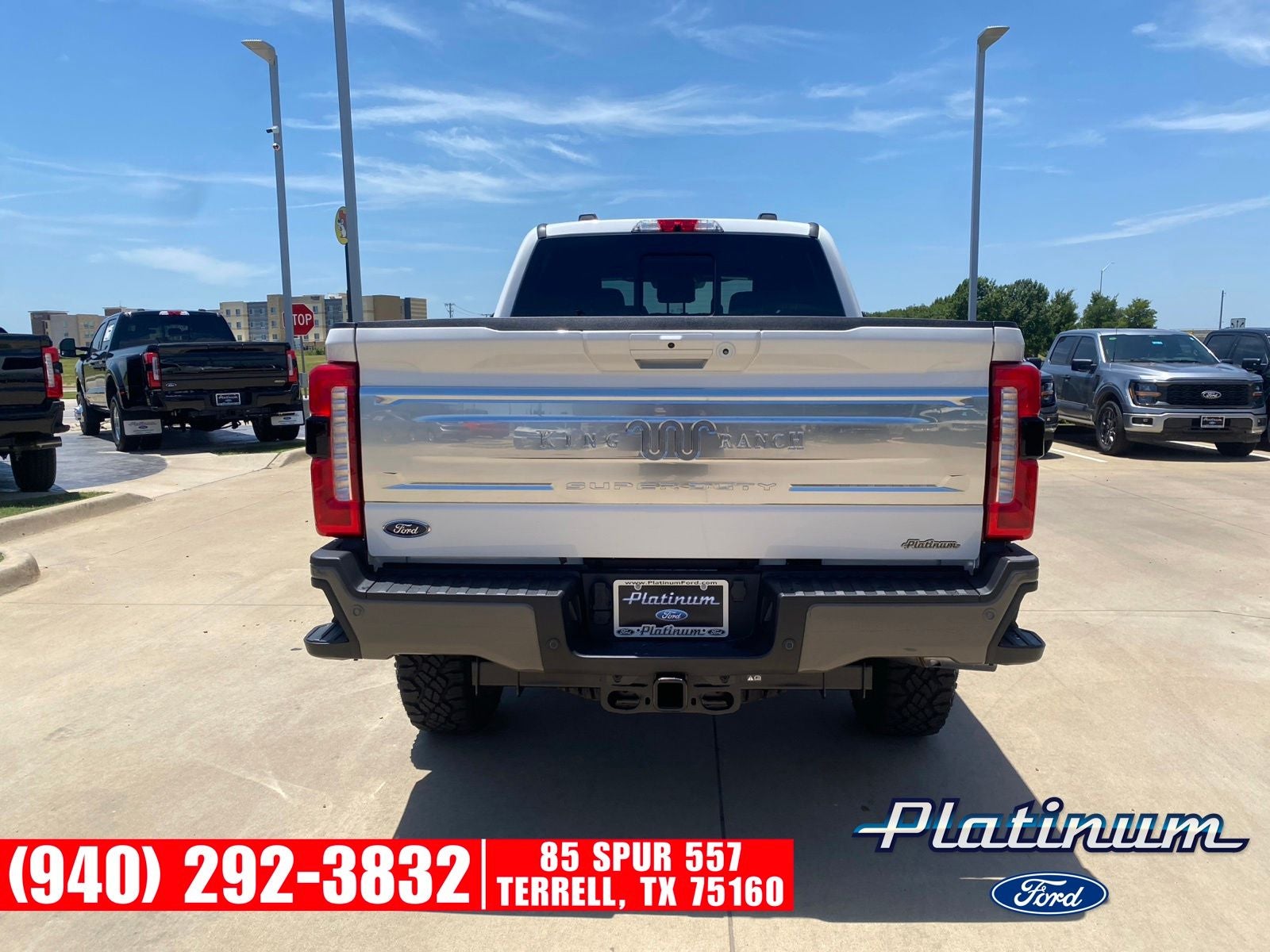 2026 Ford F-250SD King Ranch