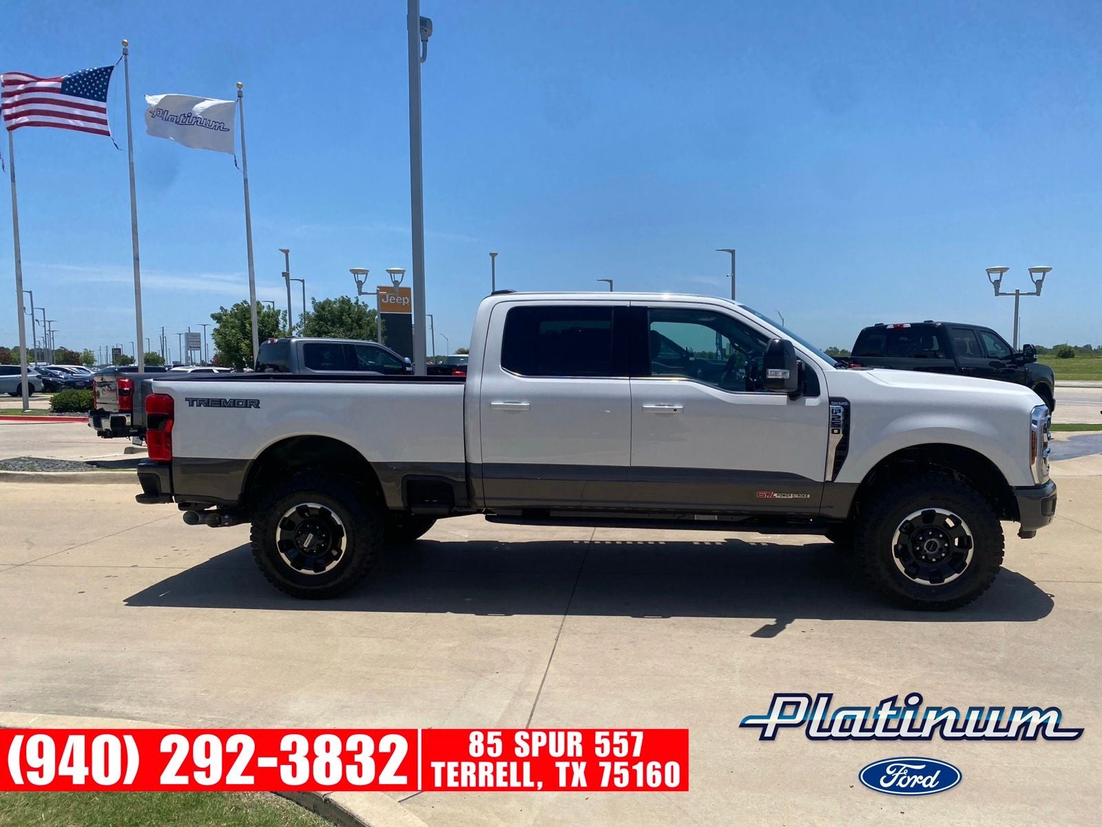 2026 Ford F-250SD King Ranch