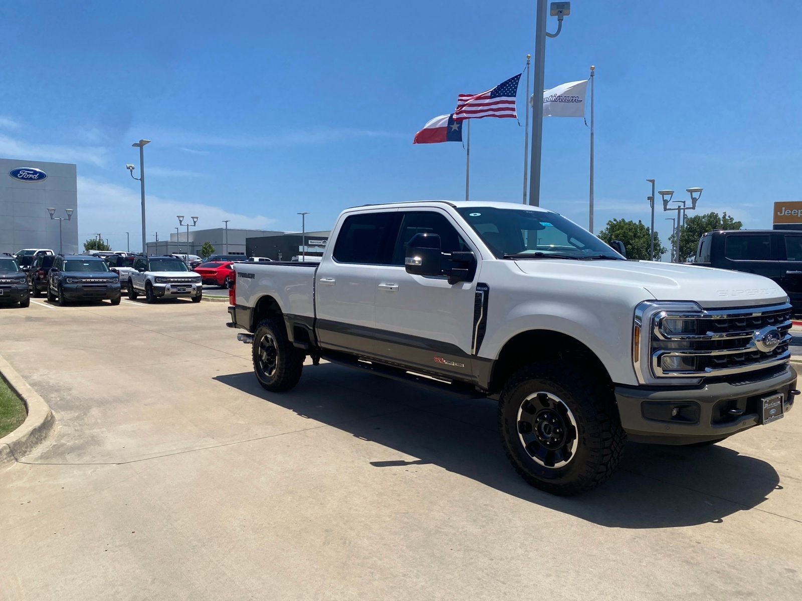 2026 Ford F-250SD King Ranch