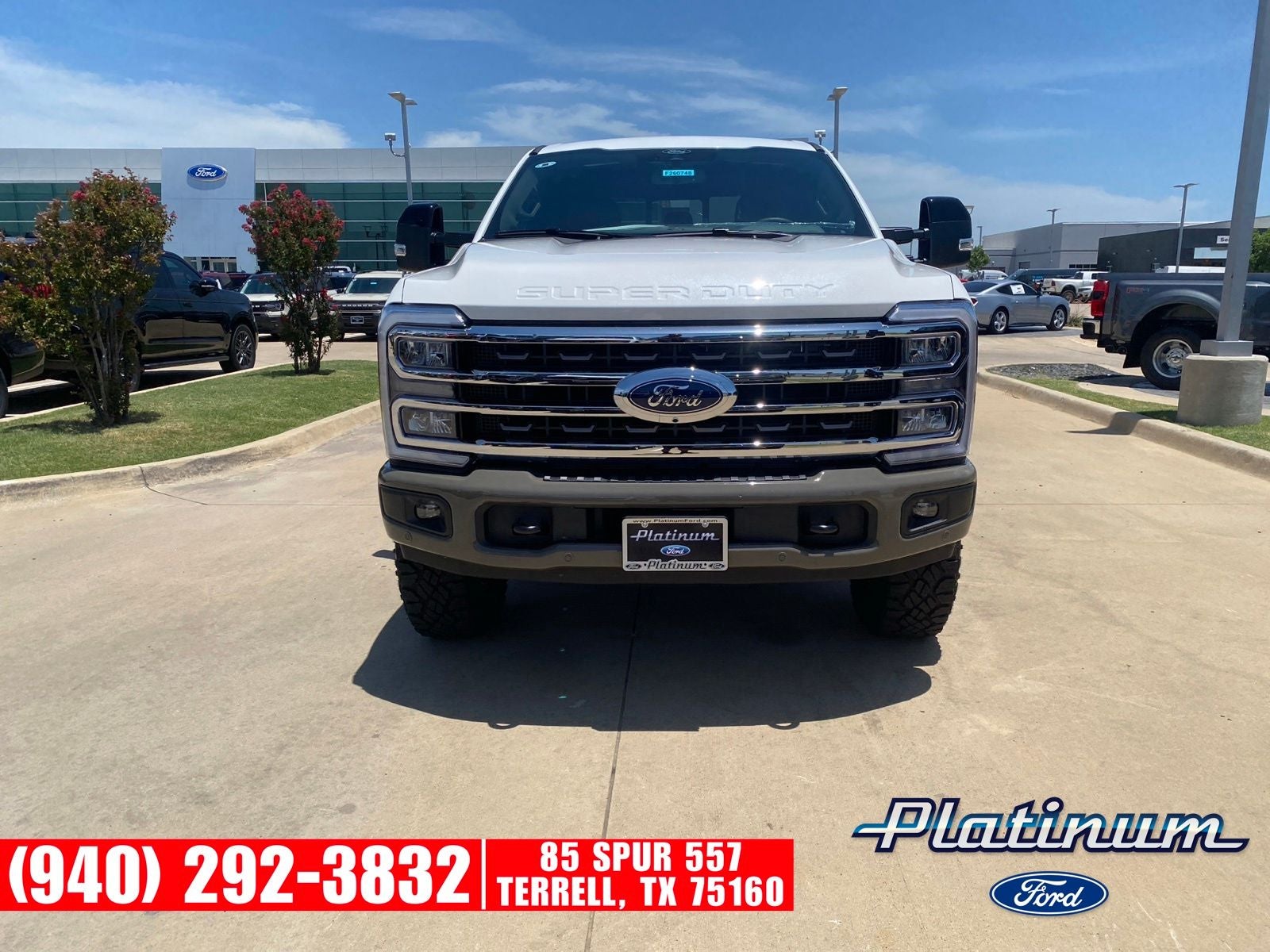 2026 Ford F-250SD King Ranch