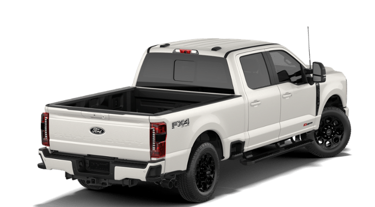 2027 Ford F-250SD Lariat