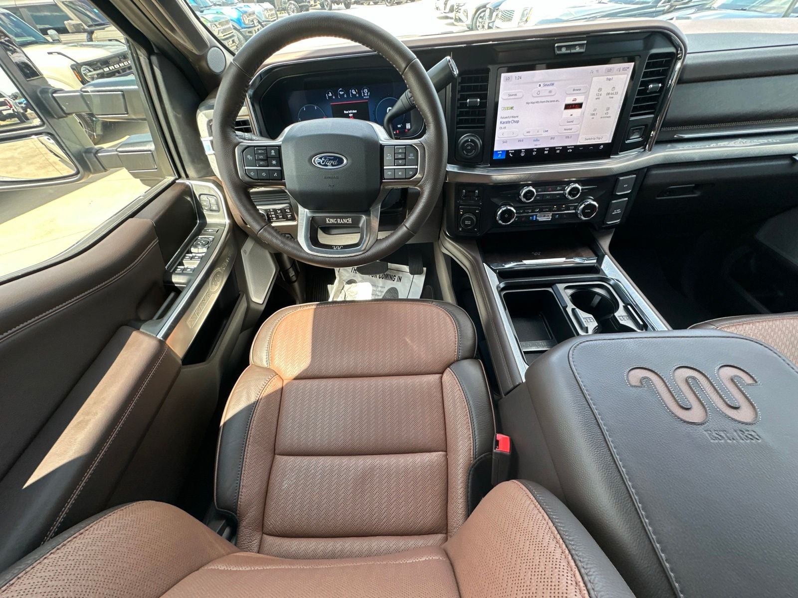 2026 Ford F-250SD King Ranch