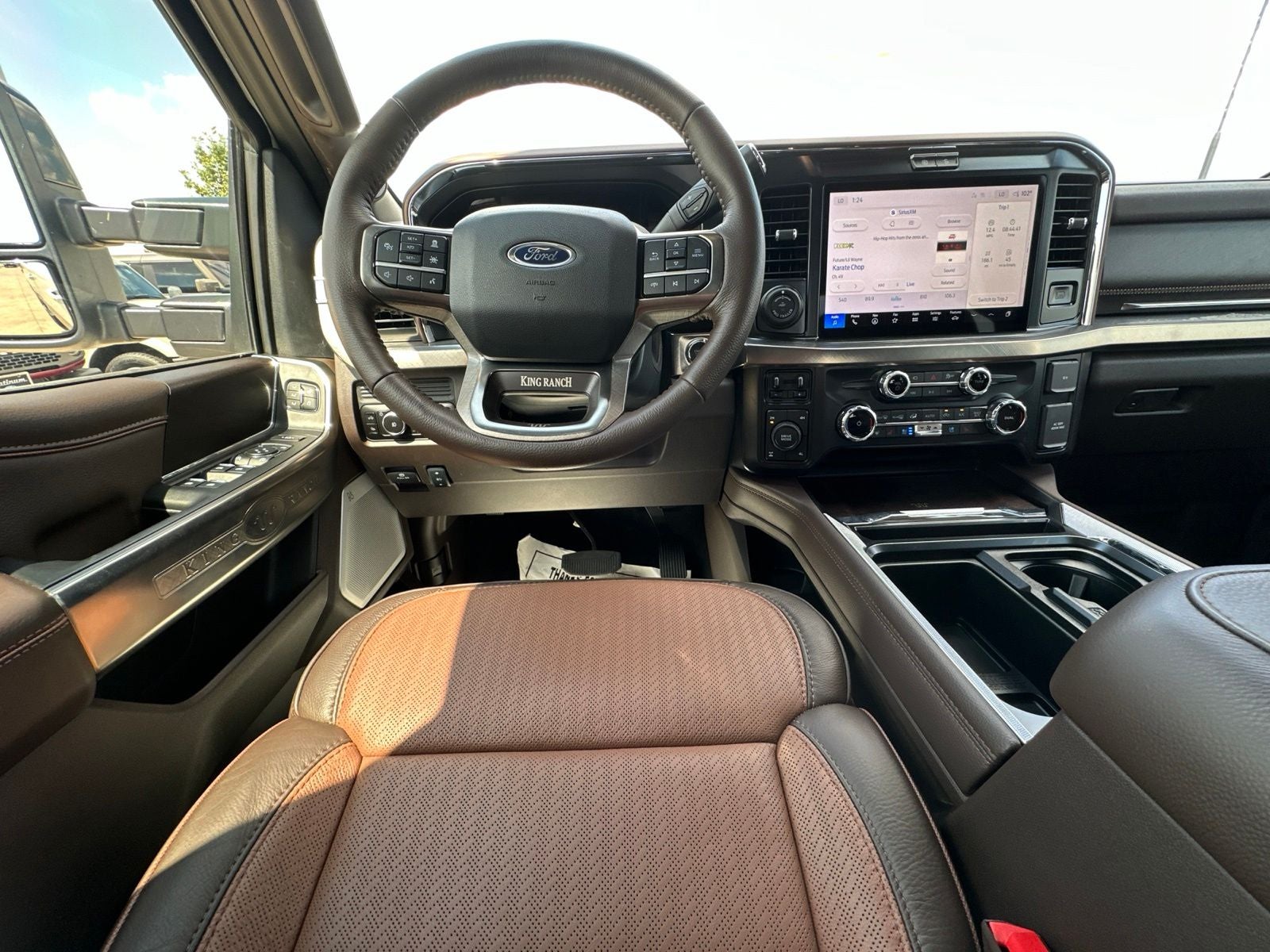 2026 Ford F-250SD King Ranch