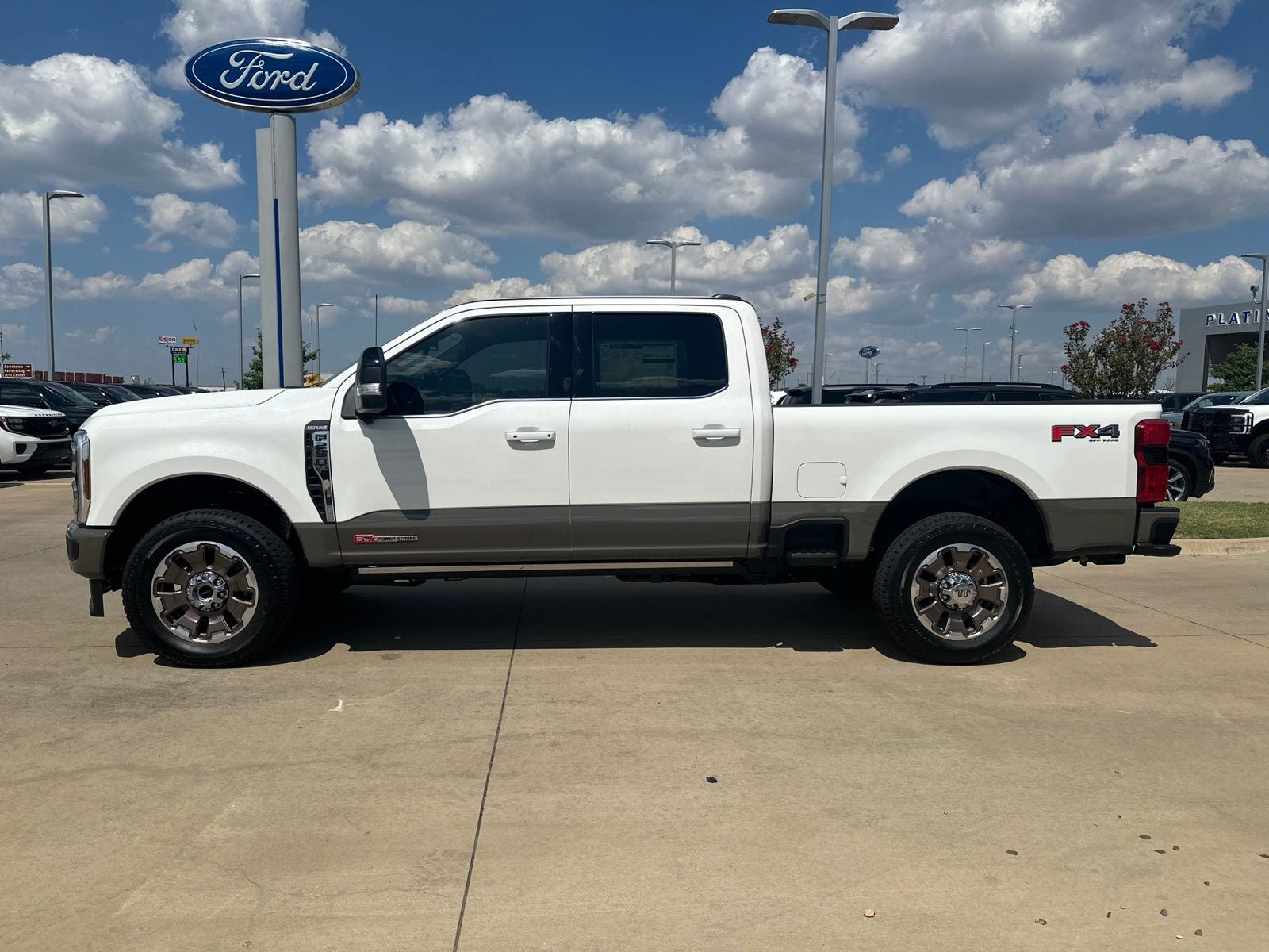 2026 Ford F-250SD King Ranch