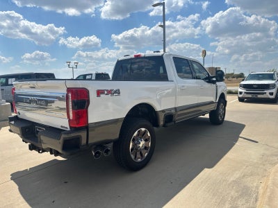 2026 Ford F-250SD King Ranch