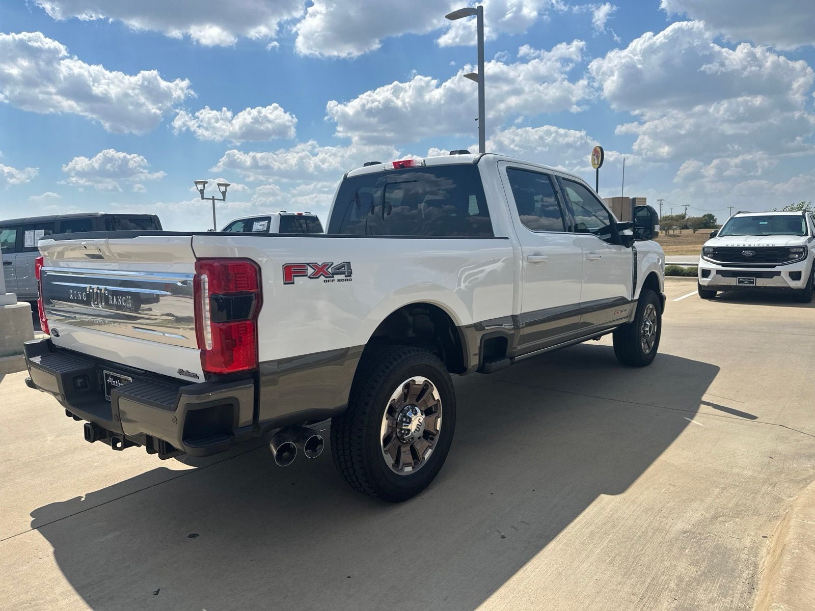 2026 Ford F-250SD King Ranch