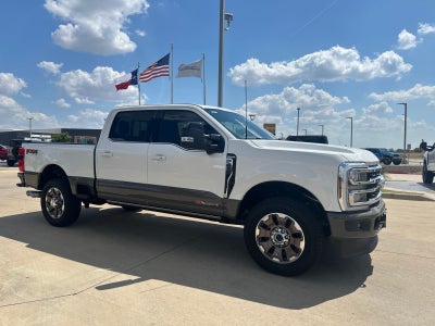 2026 Ford F-250SD King Ranch