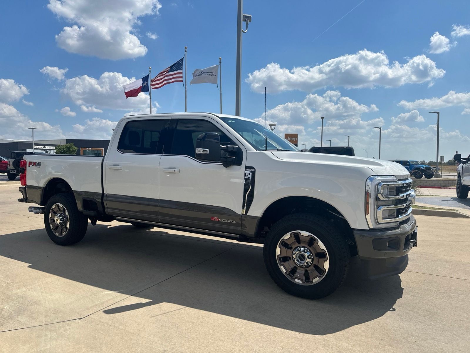 2026 Ford F-250SD King Ranch