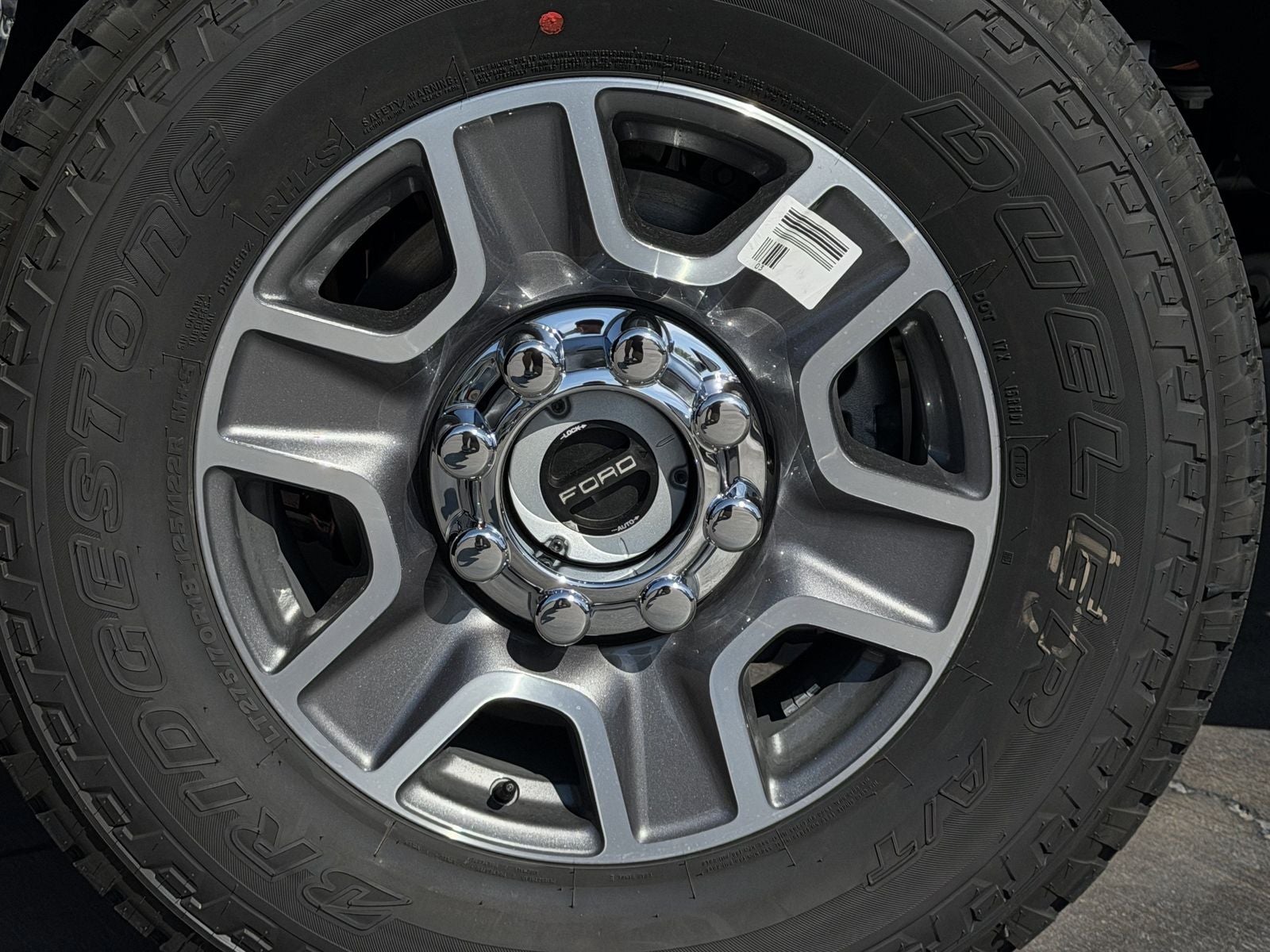 2026 Ford F-250SD Lariat