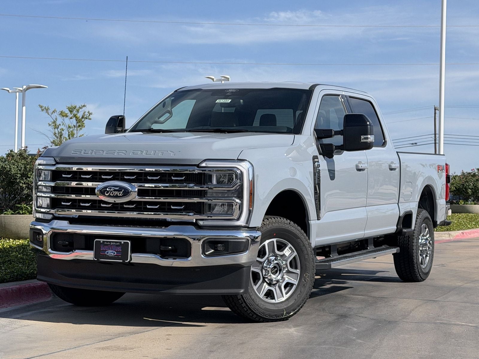 2026 Ford F-250SD Lariat
