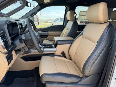 2026 Ford F-250SD Lariat