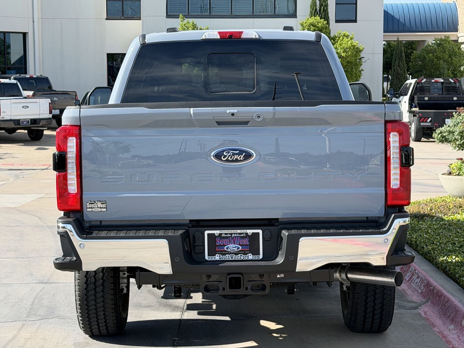2026 Ford F-250SD Lariat