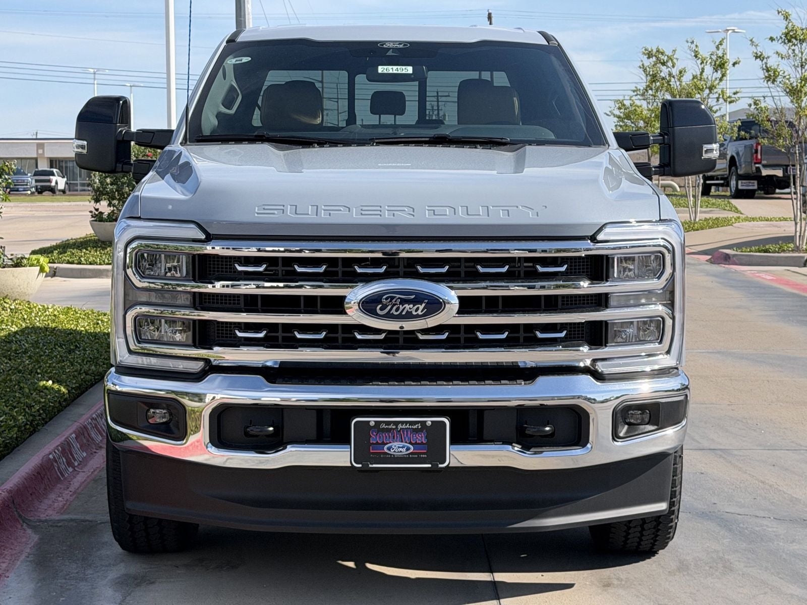 2026 Ford F-250SD Lariat