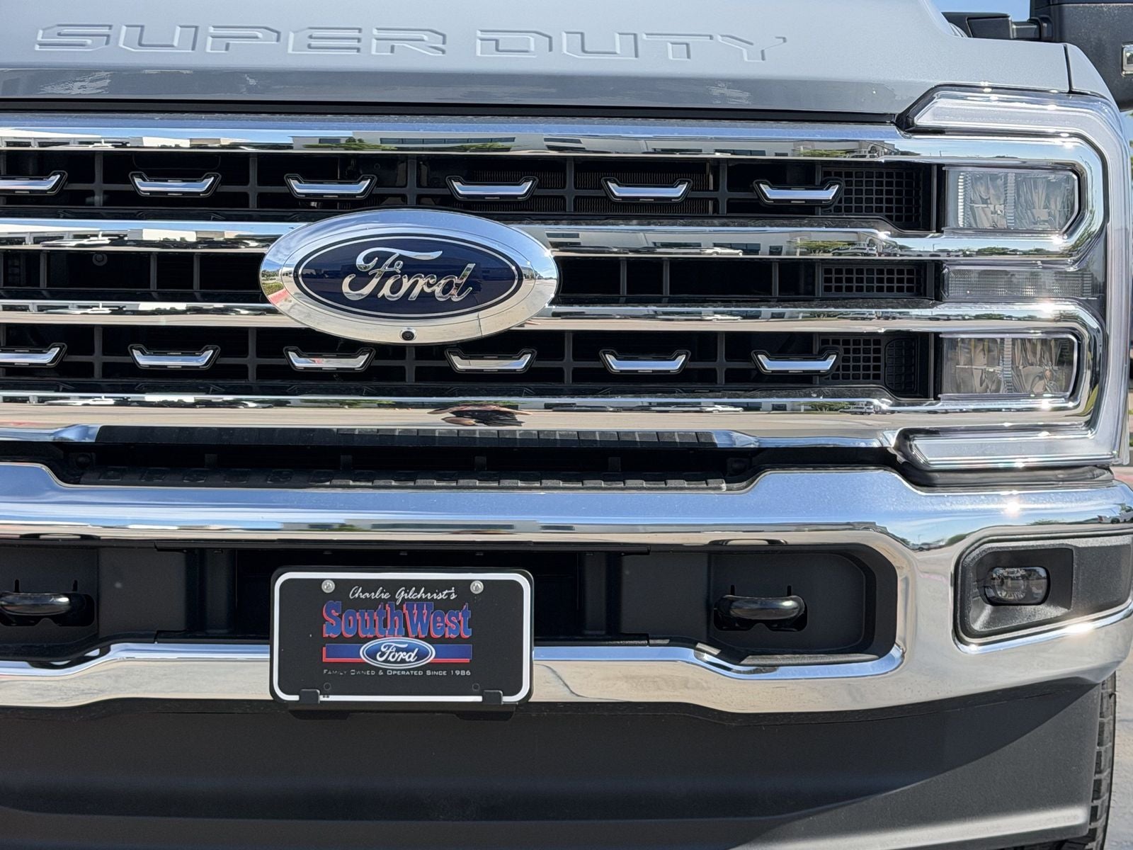 2026 Ford F-250SD Lariat