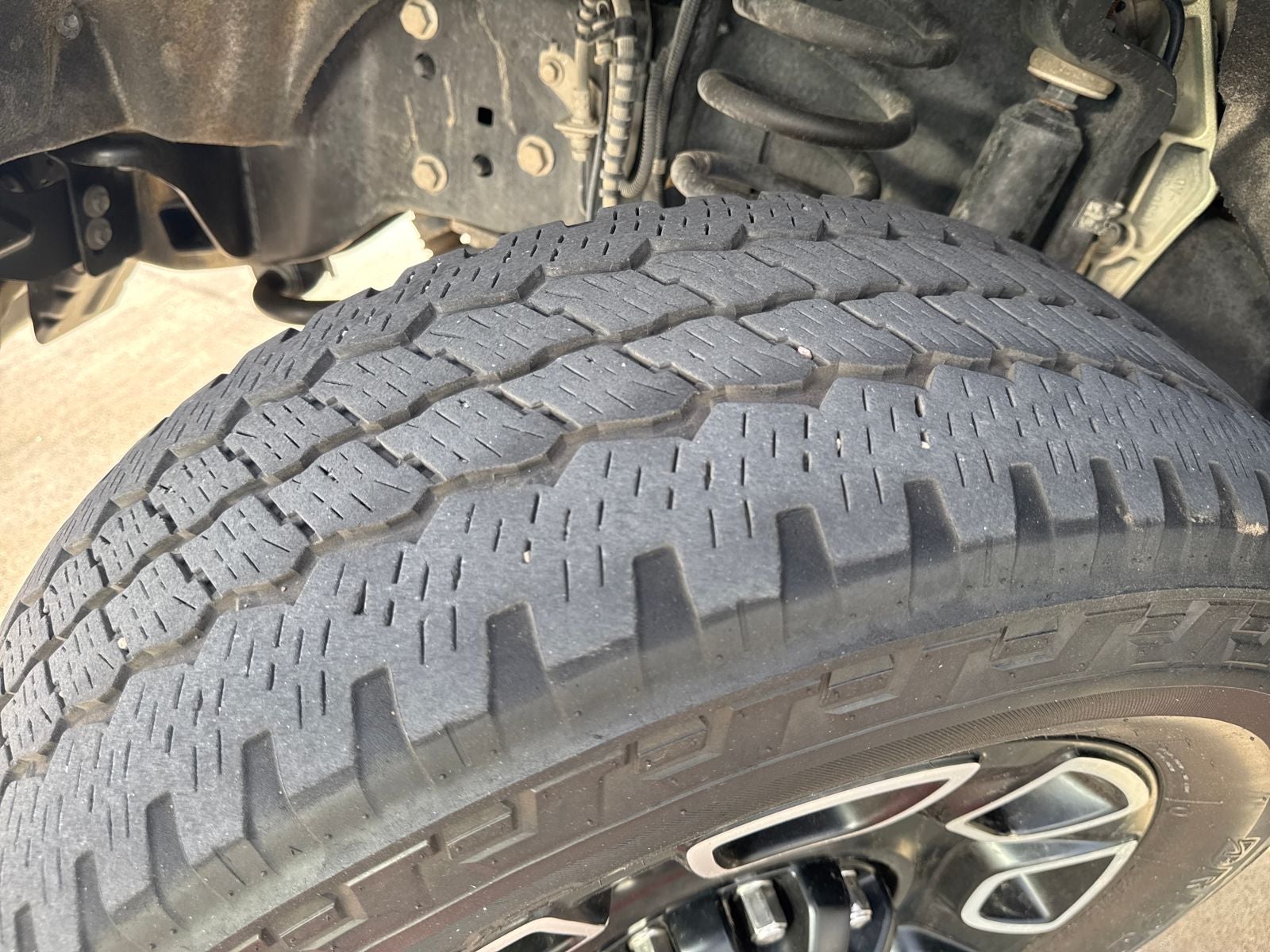 2022 Ford F-250SD Platinum