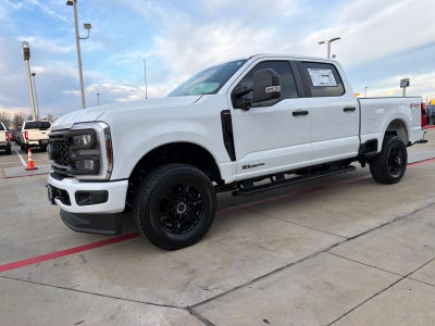 2025 Ford F-250SD XL