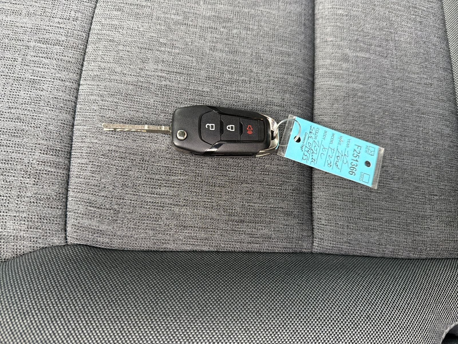 2025 Ford F-250SD XL