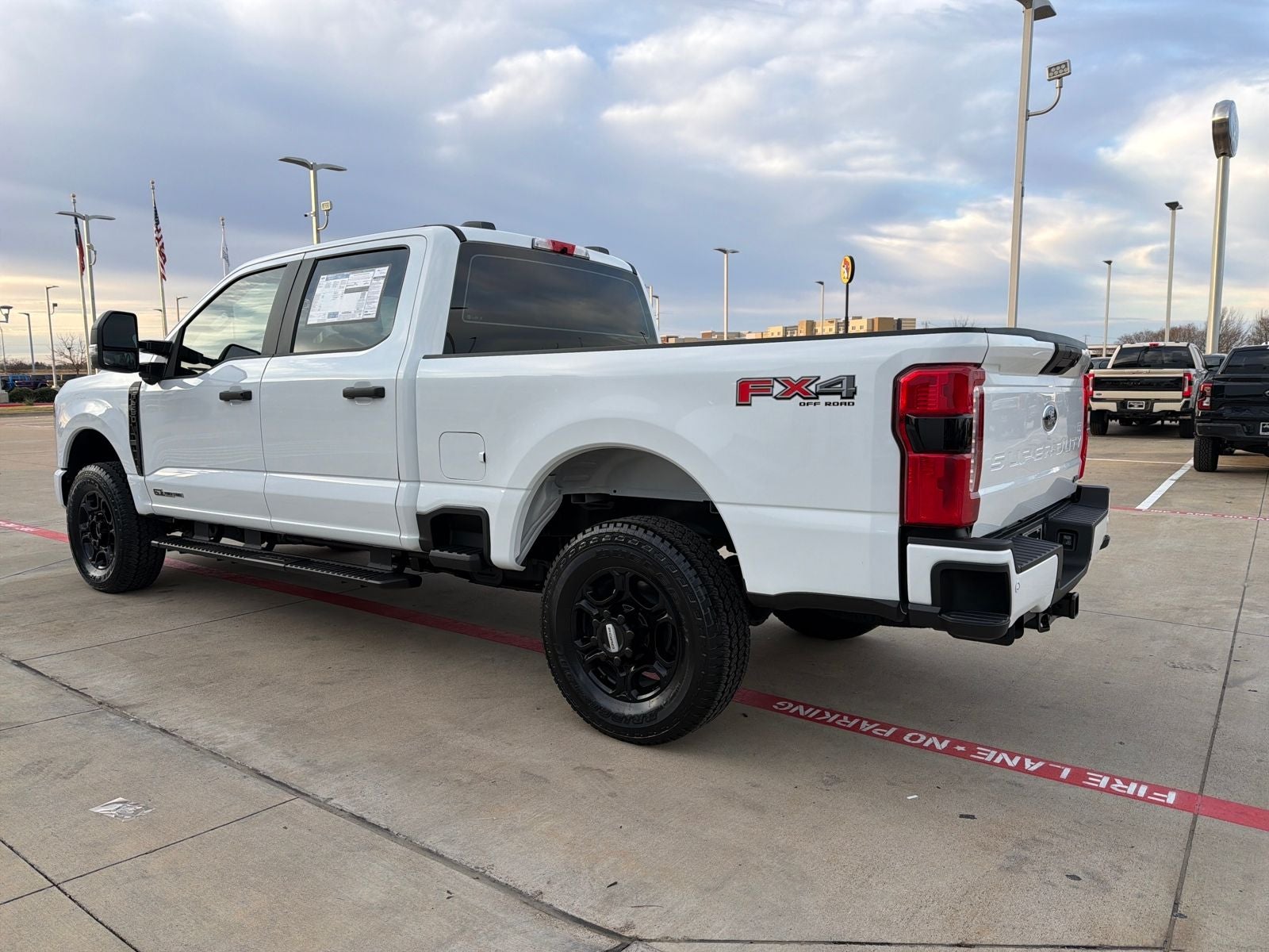 2025 Ford F-250SD XL