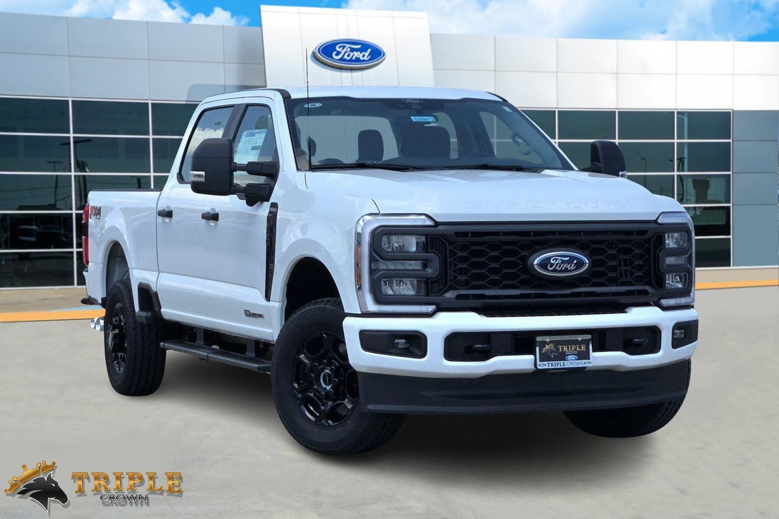 2025 Ford F-250SD XL