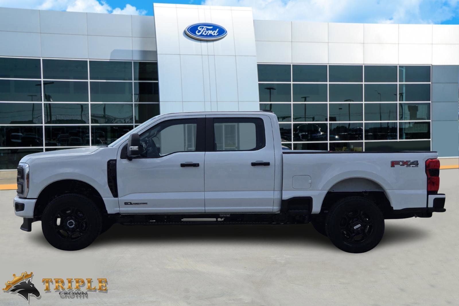 2025 Ford F-250SD XL