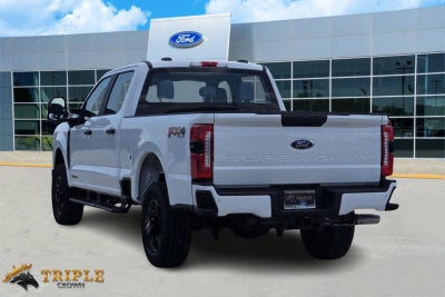2025 Ford F-250SD XL