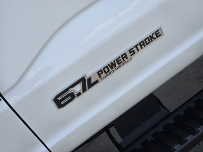 2025 Ford F-250SD XL