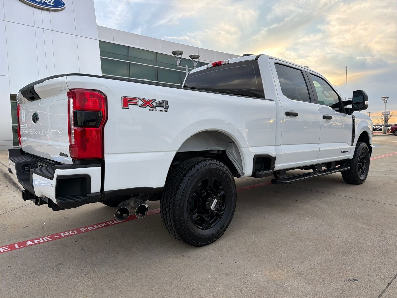 2025 Ford F-250SD XL