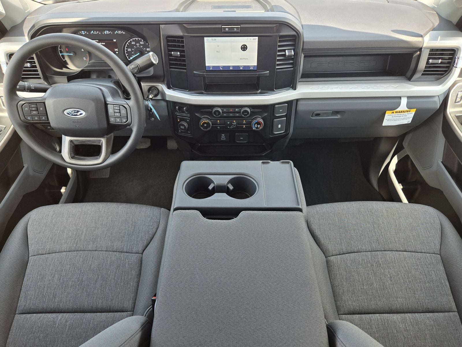 2025 Ford F-250SD XL