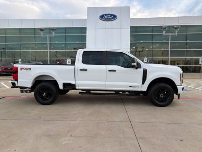 2025 Ford F-250SD XL