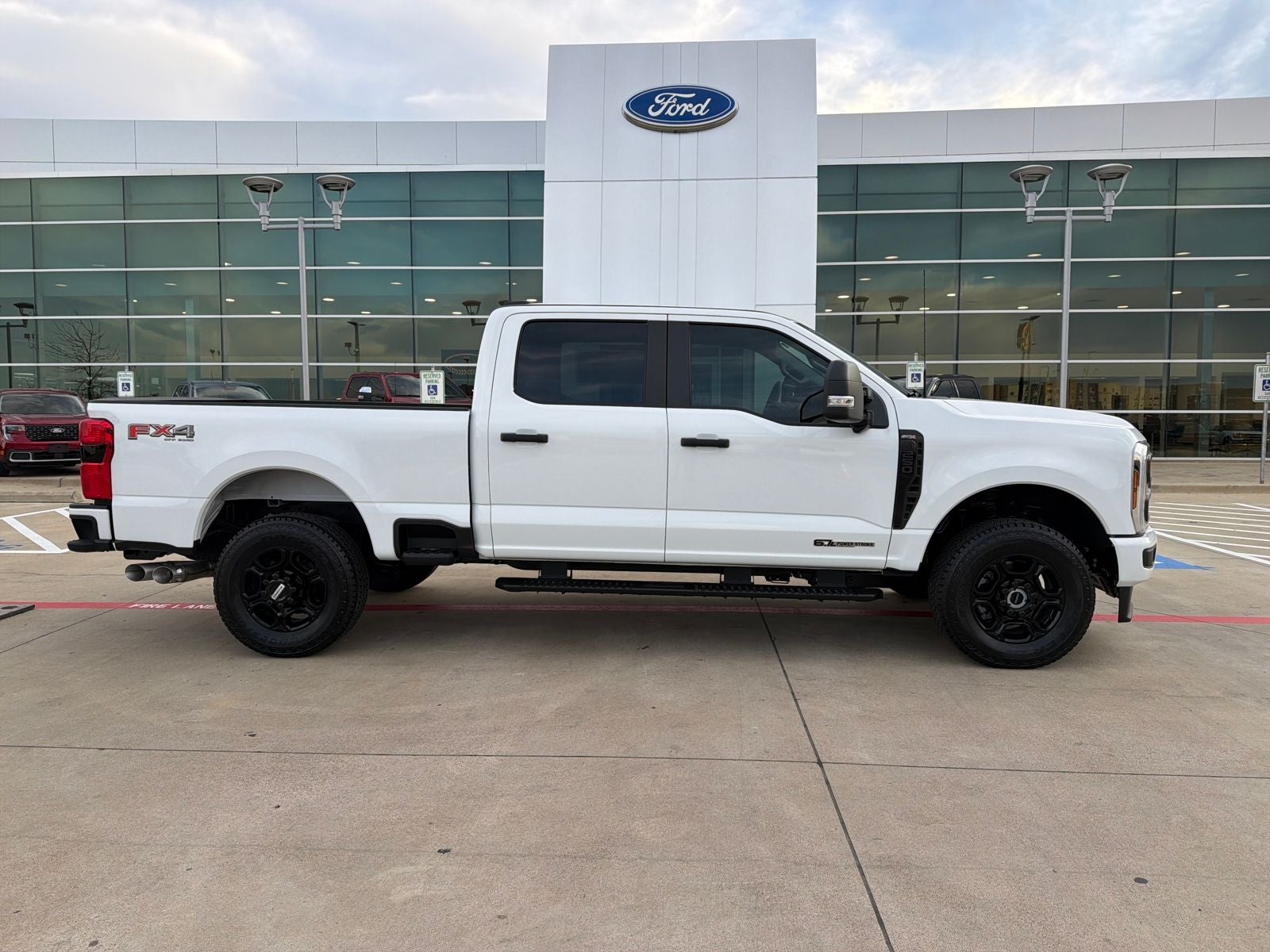 2025 Ford F-250SD XL