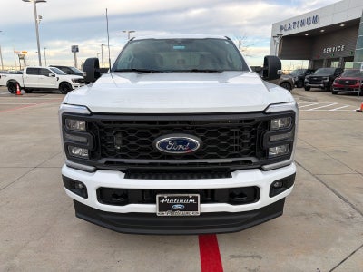 2025 Ford F-250SD XL