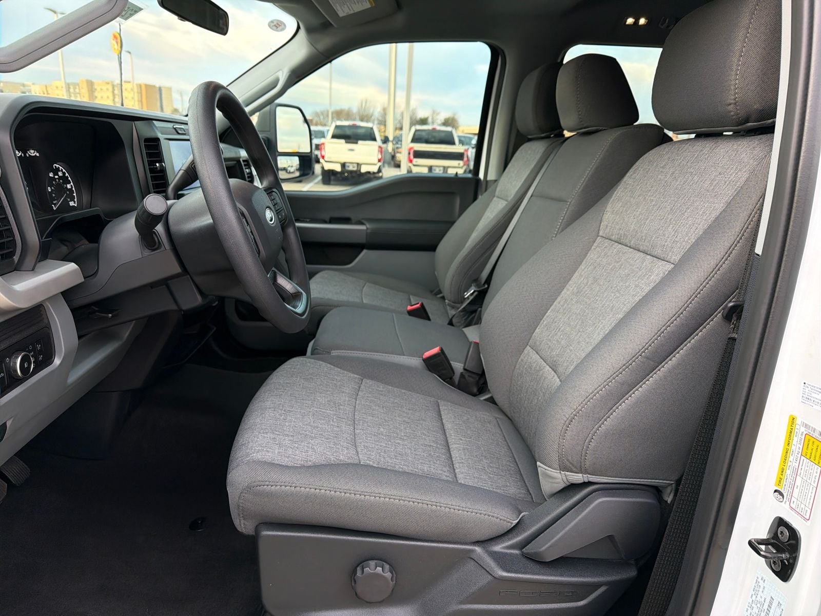 2025 Ford F-250SD XL