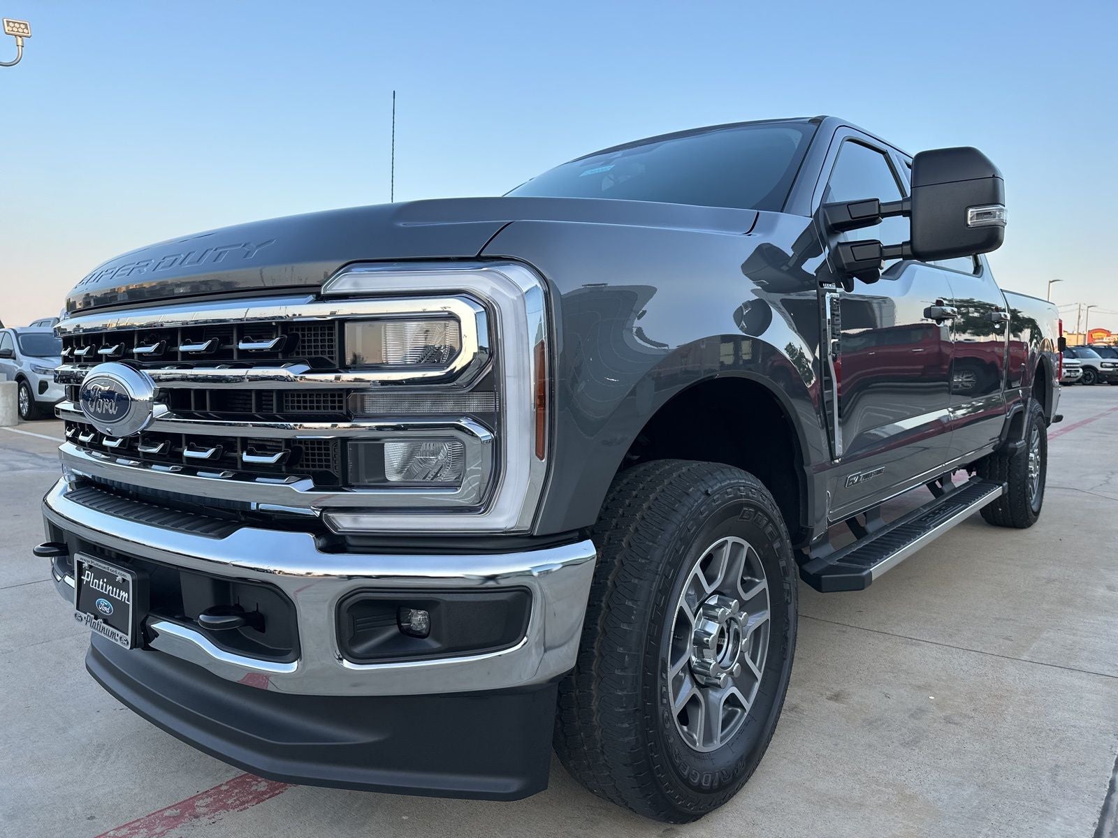 2026 Ford F-250SD Lariat