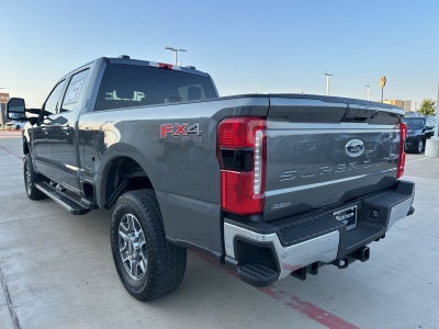 2026 Ford F-250SD Lariat