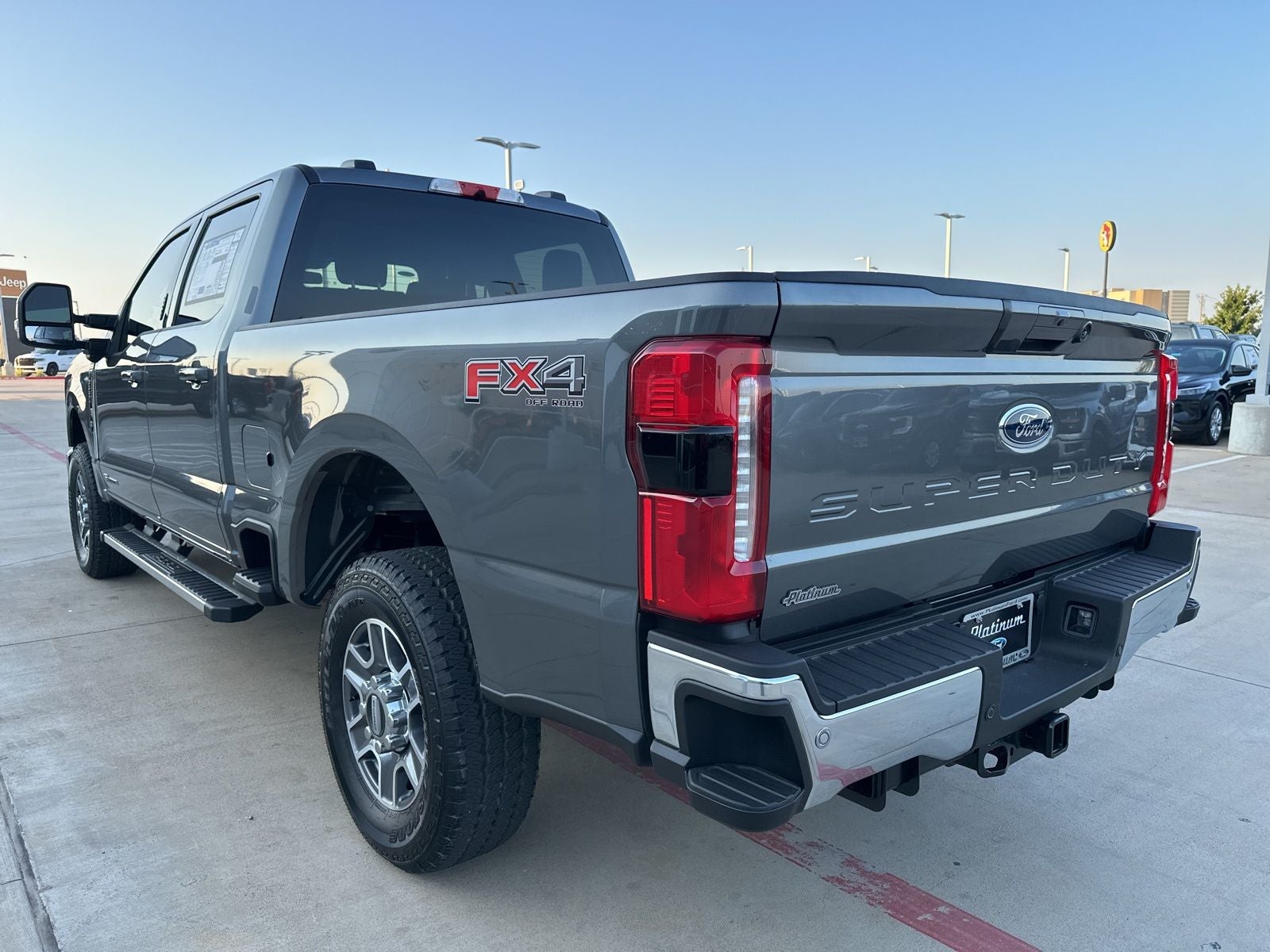 2026 Ford F-250SD Lariat