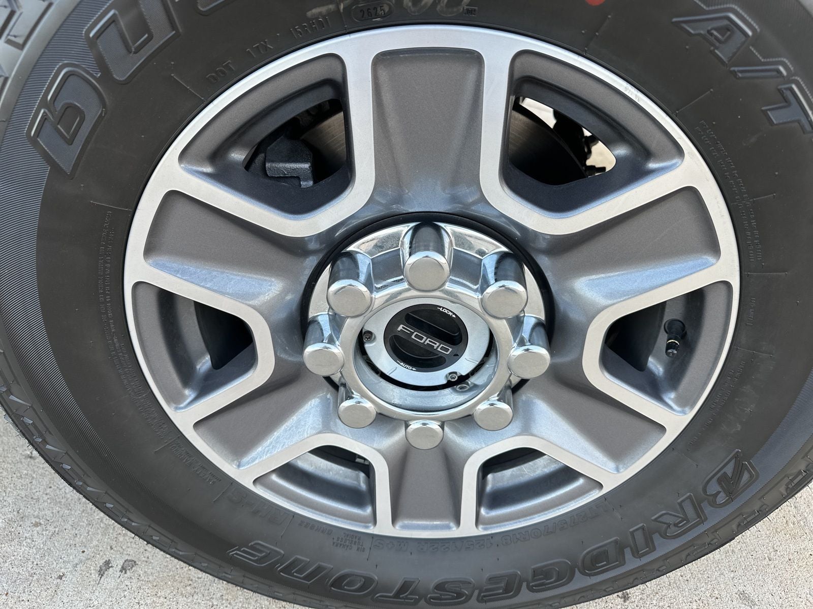 2026 Ford F-250SD Lariat