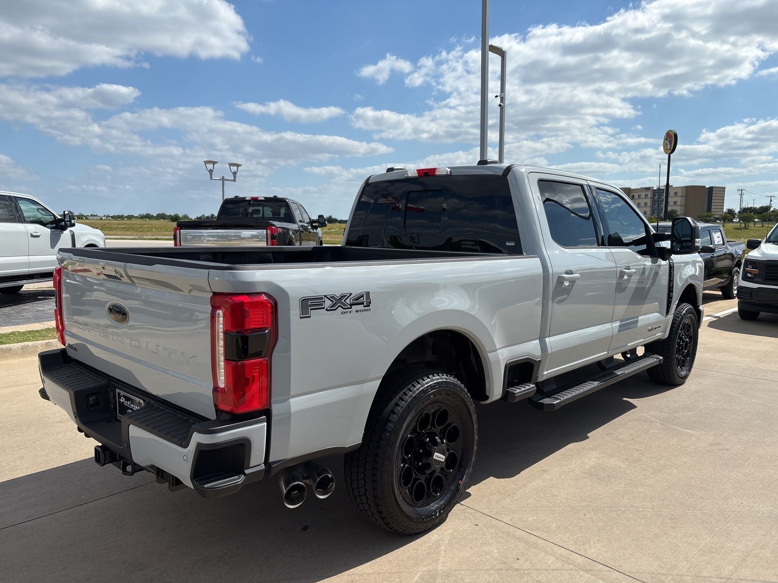 2026 Ford F-250SD Lariat