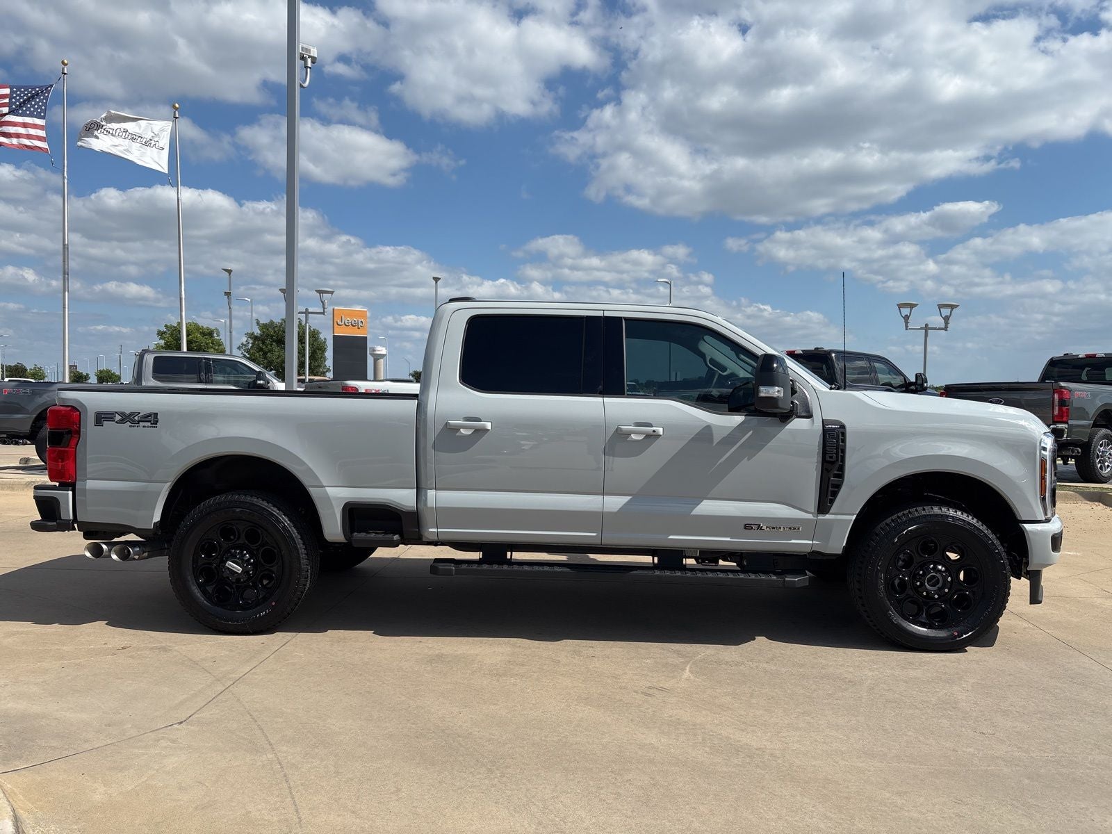 2026 Ford F-250SD Lariat